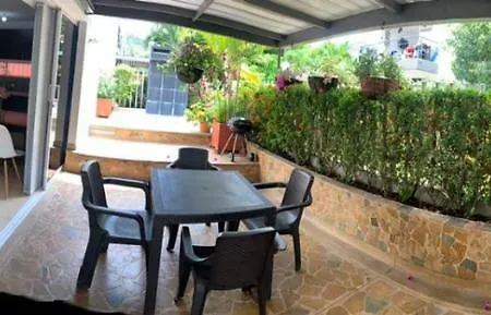 Apartasol Santa Fe Oficial Santa Fe de Antioquia Exterior photo