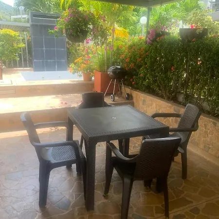 Apartasol Santa Fe Oficial Santa Fe de Antioquia Exterior photo
